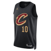 Regata NBA Cleveland Cavaliers Jordan Statement Edition 22/23 Swingman Jersey Darius Garland 10