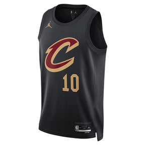 Regata NBA Cleveland Cavaliers Jordan Statement Edition 22/23 Swingman Jersey Darius Garland 10