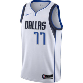 Regata NBA Dallas Mavericks Association Edition Swingman Jersey Luka Doncic 77