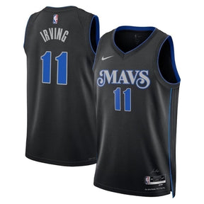 Regata NBA Dallas Mavericks City Edition 23/24 Swingman Jersey Kyrie Irving 11