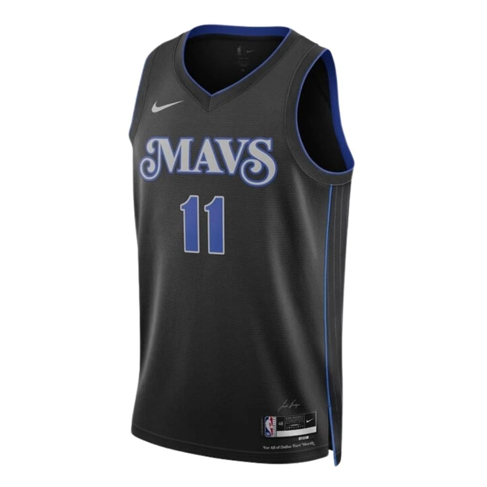 Regata NBA Dallas Mavericks City Edition 23/24 Swingman Jersey Kyrie Irving 11