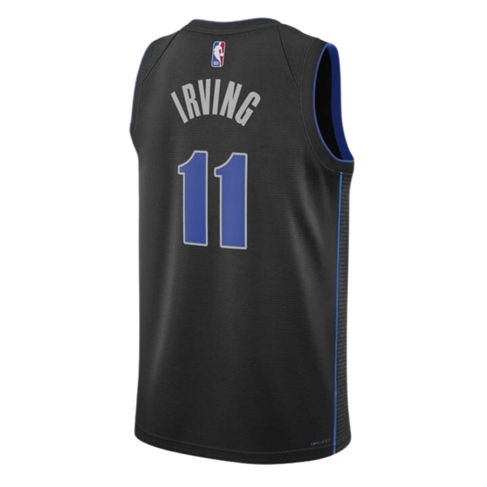 Regata NBA Dallas Mavericks City Edition 23/24 Swingman Jersey Kyrie Irving 11