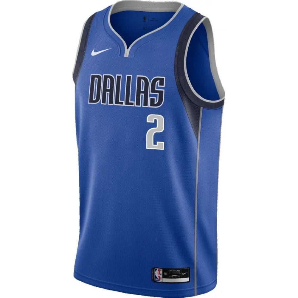 Regata NBA Dallas Mavericks Icon Edition Swingman Jersey Kyrie Irving 2