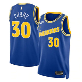 Regata NBA Golden State Warriors Classic Edition 22/23 Swingman Jersey Curry 30