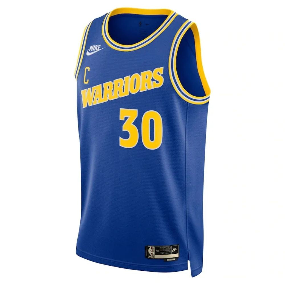 Regata NBA Golden State Warriors Classic Edition 22/23 Swingman Jersey Curry 30