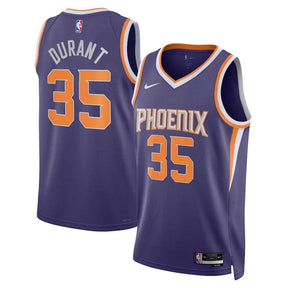 Regata NBA Phoenix Suns Icon Edition Swingman Jersey Kevin Durant 35