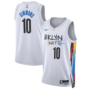 Regata NBA - Brooklyn Nets City Edition 22/23 Authentic Version