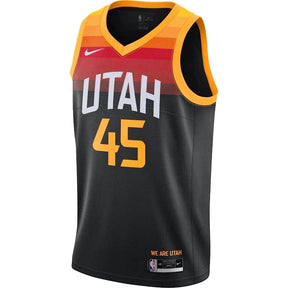 Regata NBA - Utah Jazz City Edition 20/21 Authentic Version