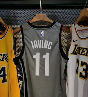 Regata NBA - Brooklyn Nets Statement Edition 20/21 Swingman Version