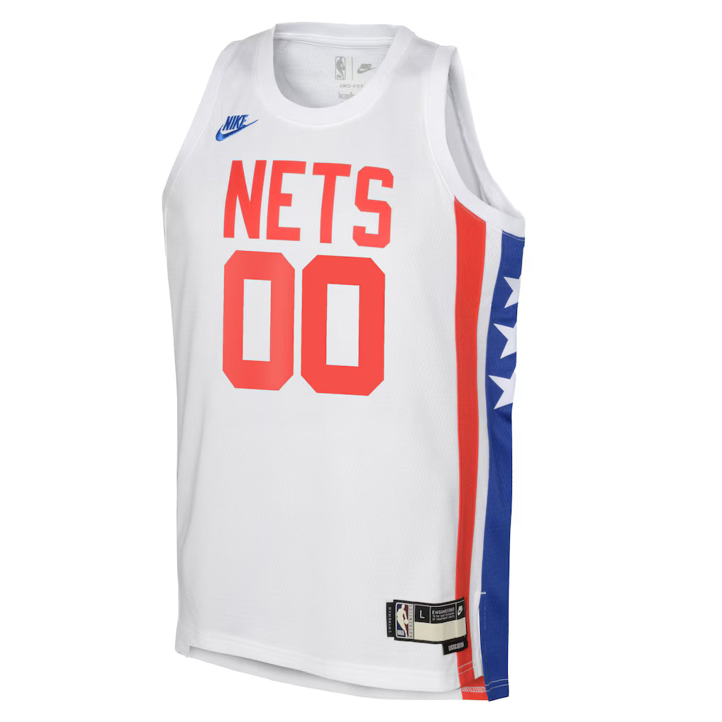 Regata NBA - Brooklyn Nets Classic Edition 22/23 Authentic Version