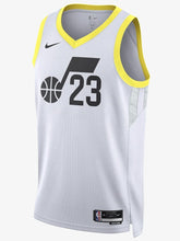 Regata NBA - Utah Jazz Association Edition 24/25 Authentic Version