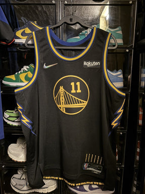 Regata NBA - Golden State Warriors City Edition 21/22 Swingman Version