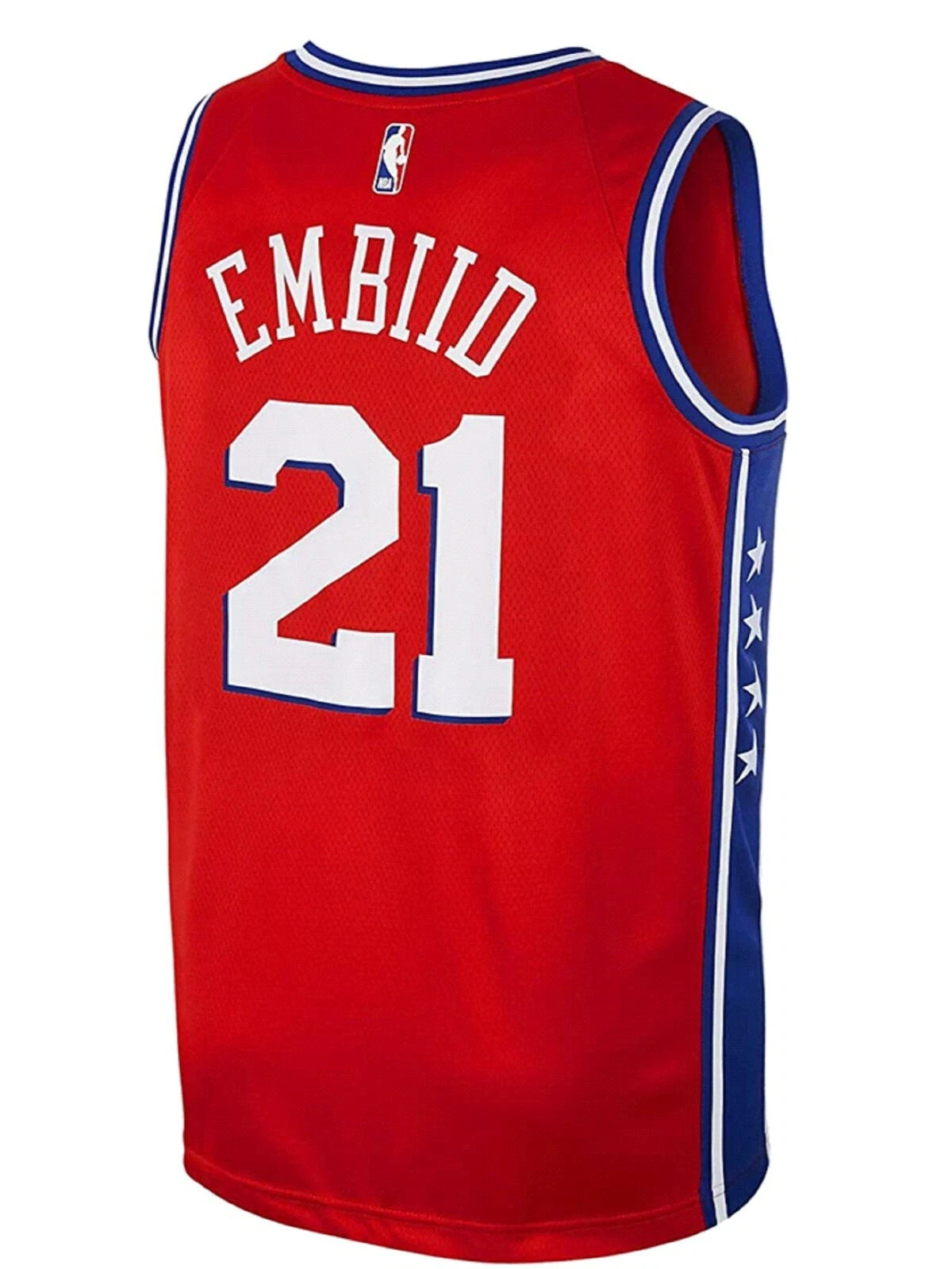 Regata NBA - Philadelphia 76ers Statement Edition 18/19 Authentic Version