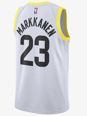 Regata NBA - Utah Jazz Association Edition 24/25 Authentic Version