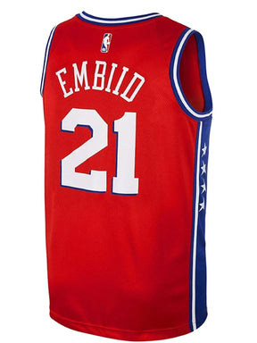 Regata NBA - Philadelphia 76ers Statement Edition 18/19 Authentic Version
