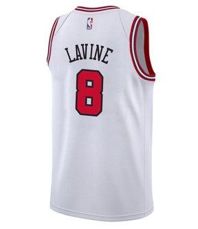 Regata NBA Chicago Bulls Association Edition  Zach Lavine 8