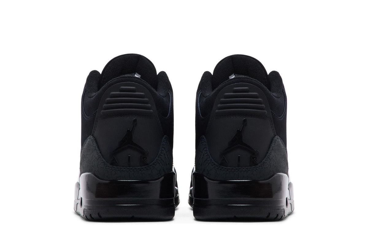Jordan 3 Retro Black Cat