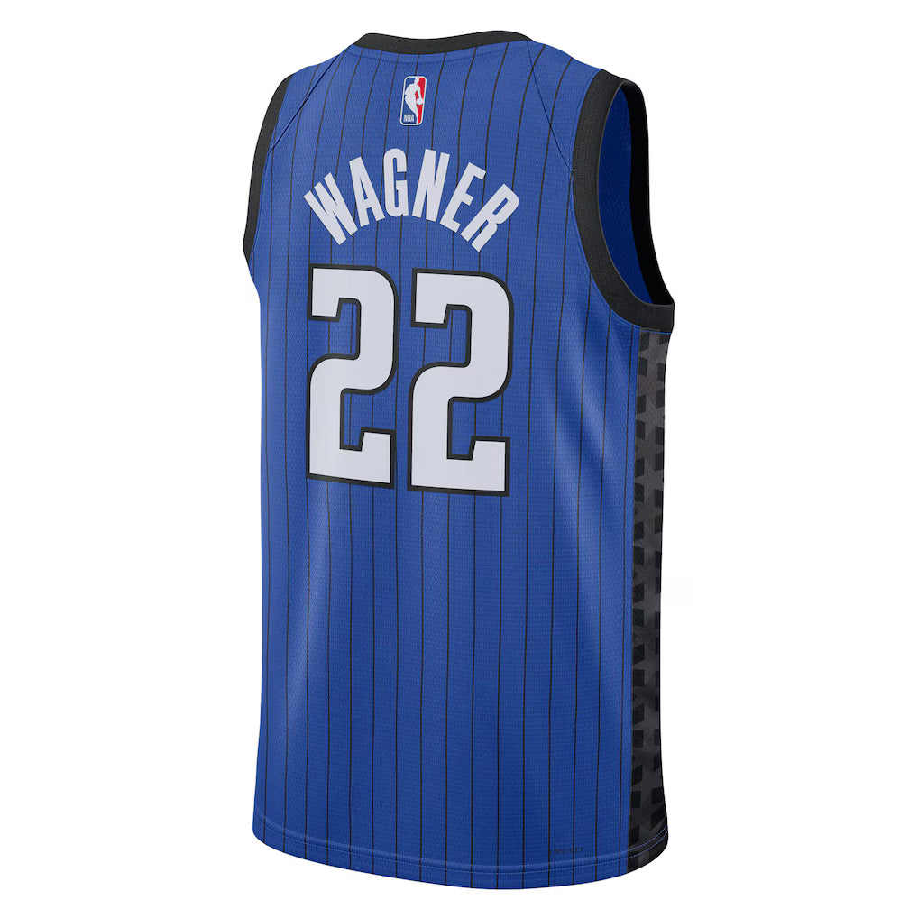 Regata NBA - Orlando Magic Statement Edition 24/25 Authentic Version