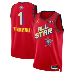Regata NBA - All-Star Game 2025 Conferência Oeste Authentic Version
