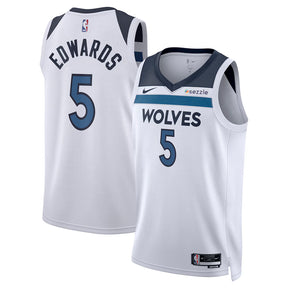 Regata NBA - Minnesota Timberwolves Association Edition 24/25 Authentic Version