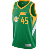 Regata NBA - Utah Jazz Earned Edition 20/21 Authentic Version