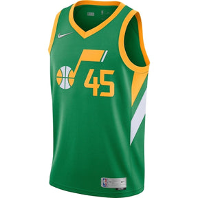 Regata NBA - Utah Jazz Earned Edition 20/21 Authentic Version