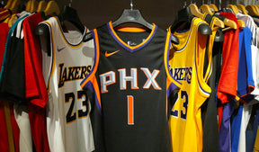 Regata NBA - Phoenix Suns Statement Edition 18/19 Swingman Version