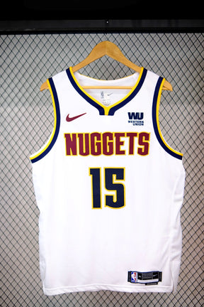 Regata NBA - Denver Nuggets Association Edition 24/25 Authentic Version