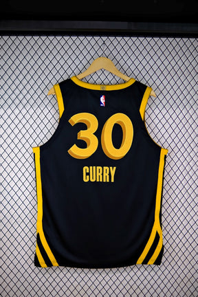 Regata NBA - Golden State Warriors City Edition 23/24 Authentic Version