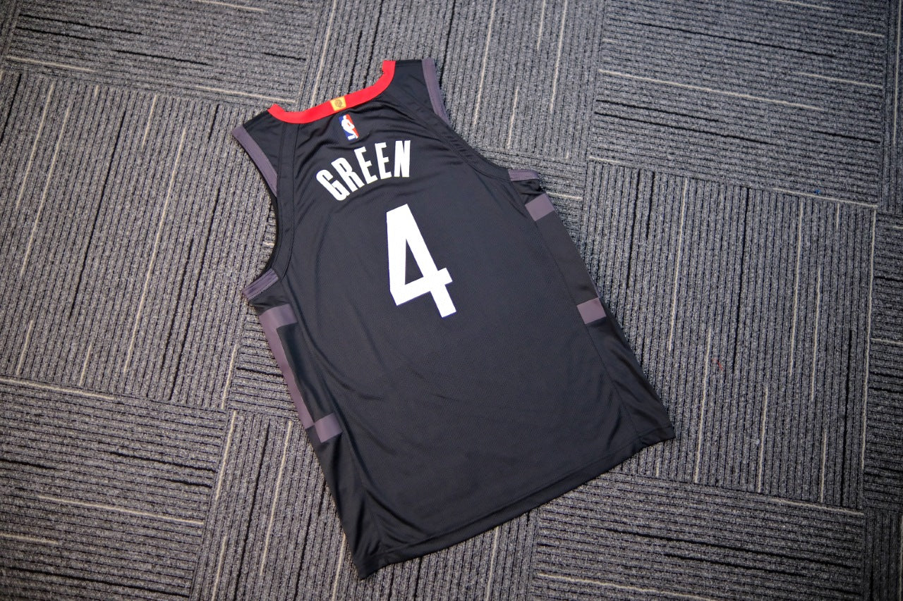 Regata NBA - Houston Rockets Statement Edition Authentic Version